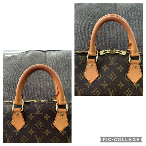 Louis Vuitton Alma Pm - Picture 7 of 12